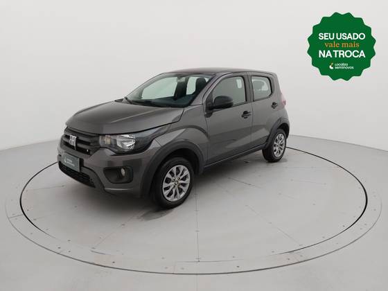 FIAT MOBI 1.0 EVO FLEX LIKE. MANUAL FIAT MOBI 1.0 EVO FLEX LIKE. MANUAL